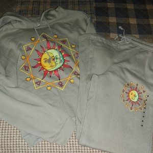 Juniors lounge outfit